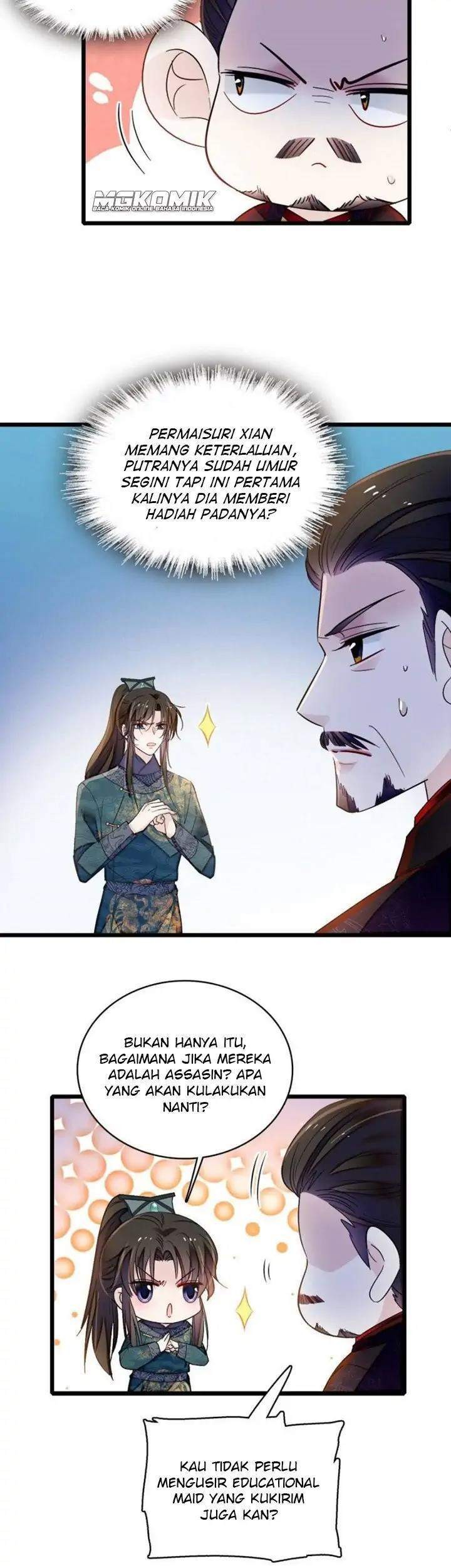 Sijin Chapter 132 - halaman 7