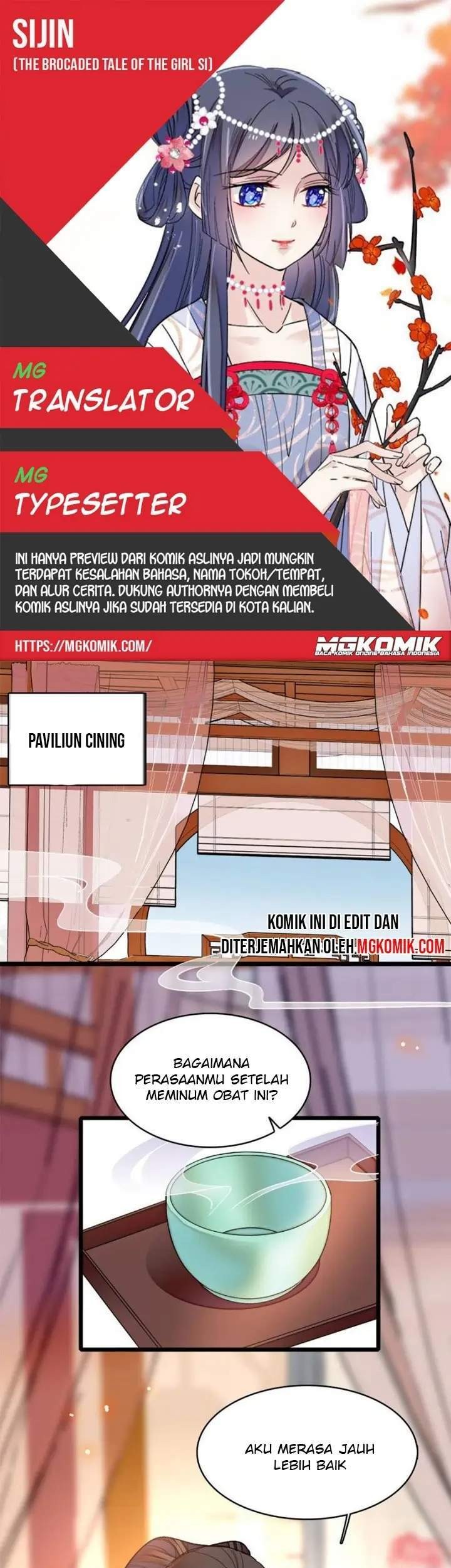 Sijin Chapter 133 - halaman 1