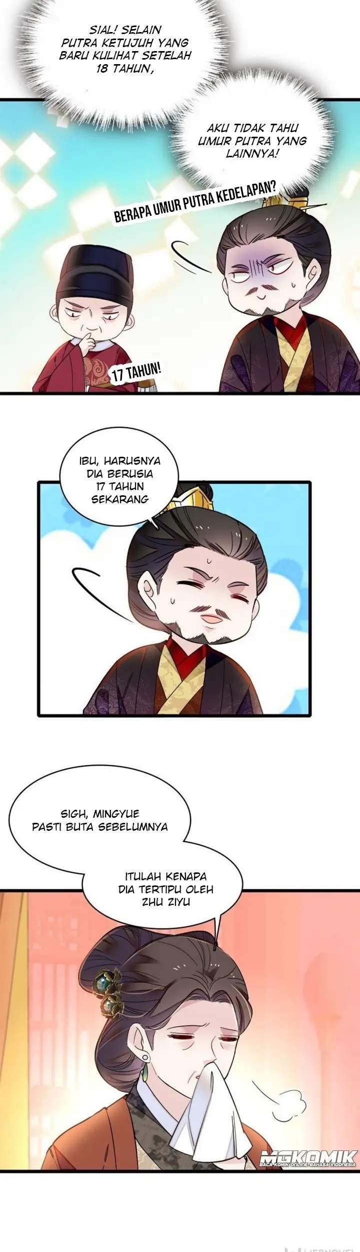 Sijin Chapter 133 - halaman 13