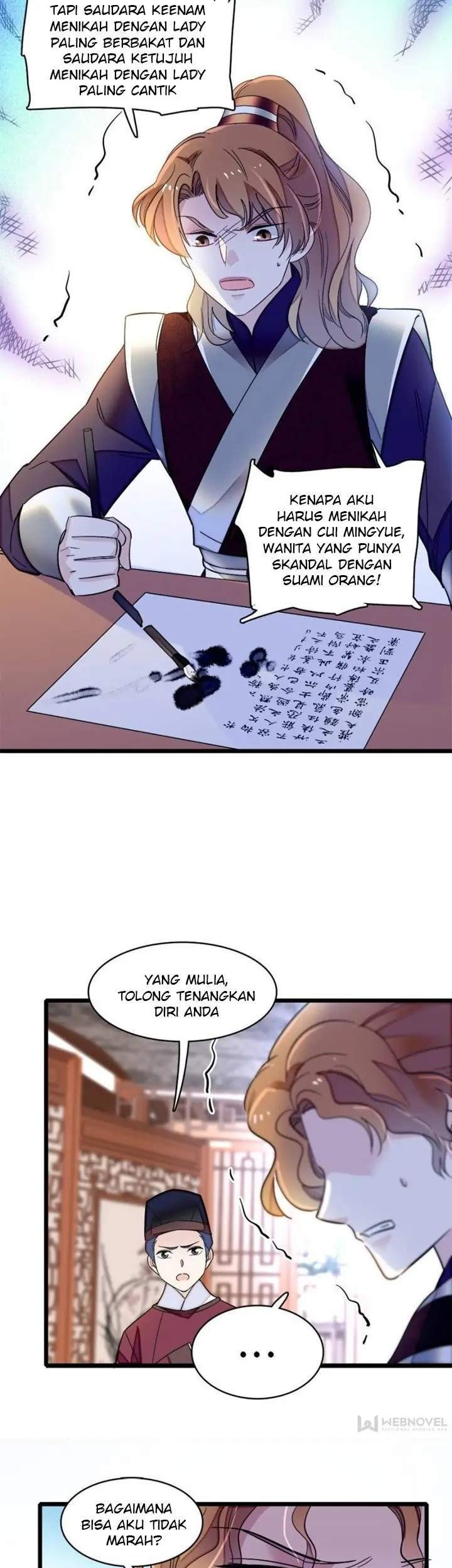 Sijin Chapter 133 - halaman 21