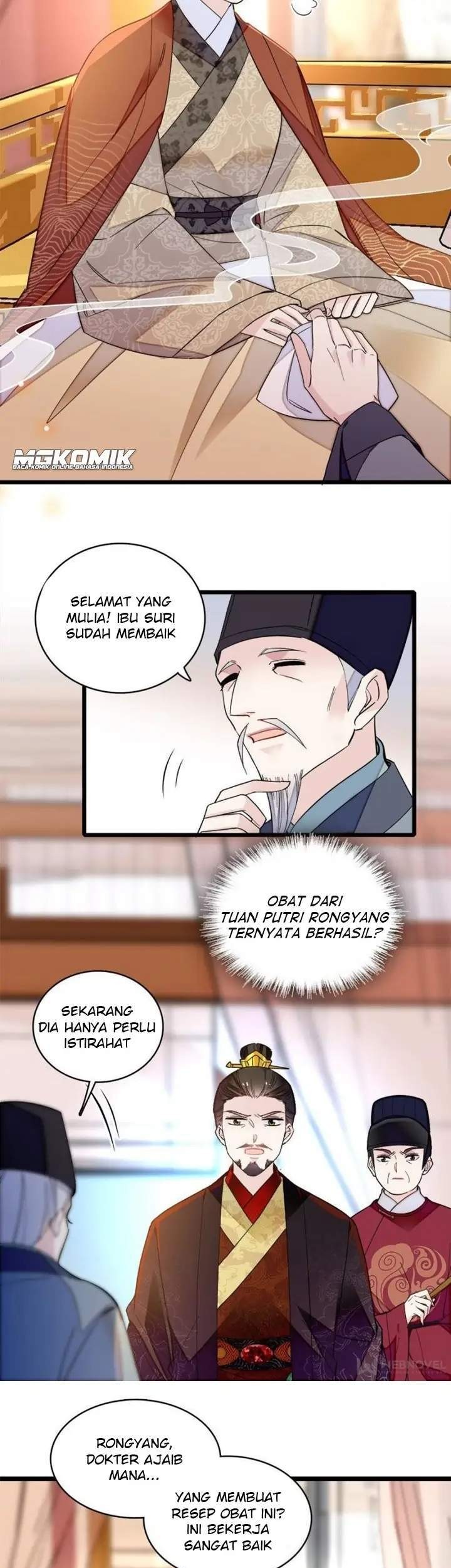 Sijin Chapter 133 - halaman 3