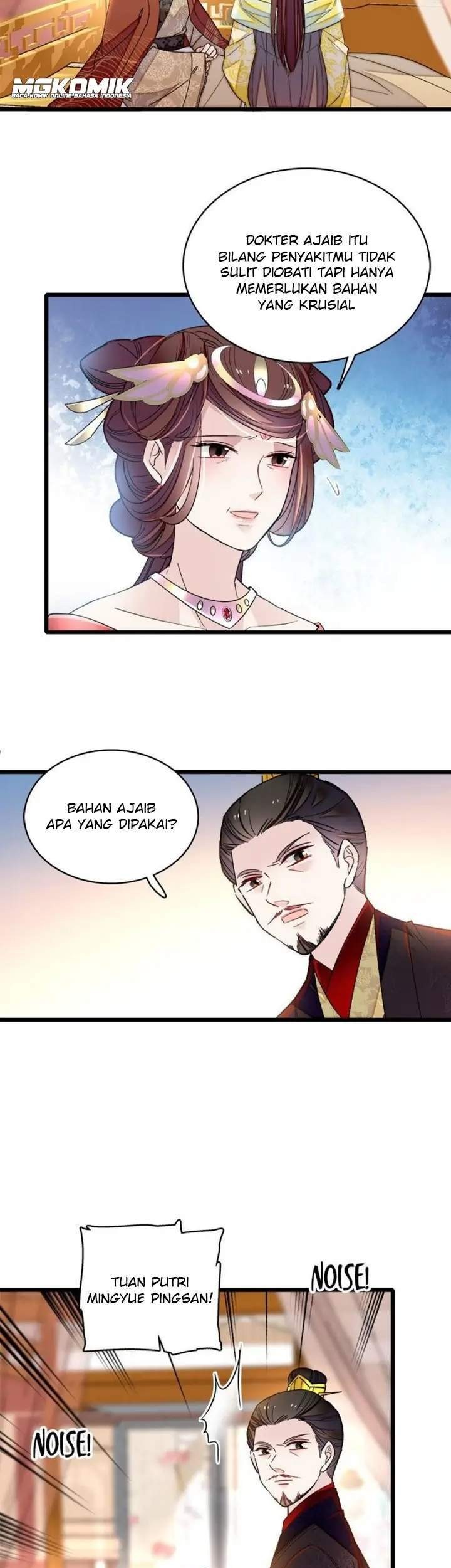 Sijin Chapter 133 - halaman 5