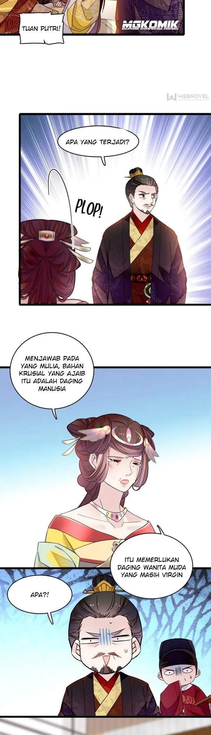 Sijin Chapter 133 - halaman 7