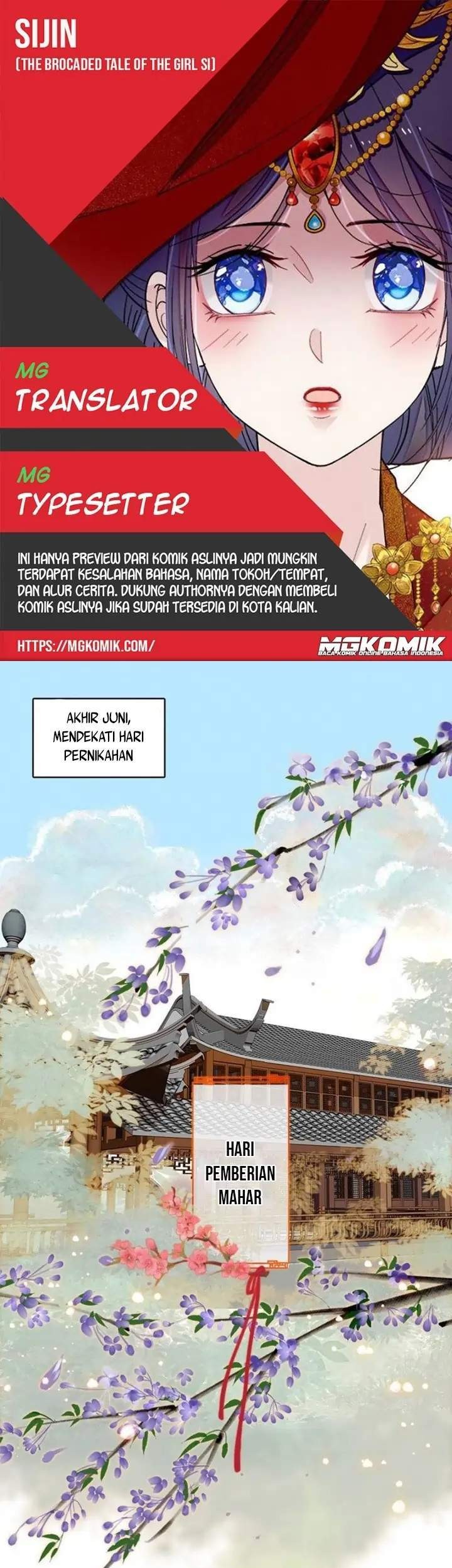 Sijin Chapter 134 - halaman 1