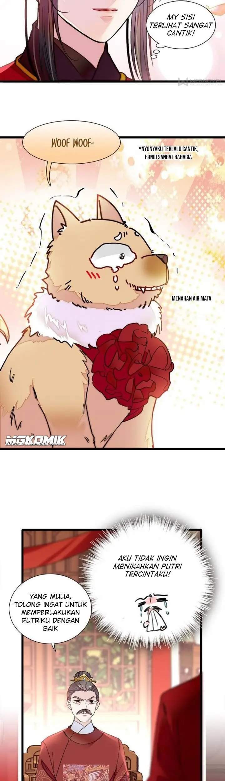Sijin Chapter 134 - halaman 11