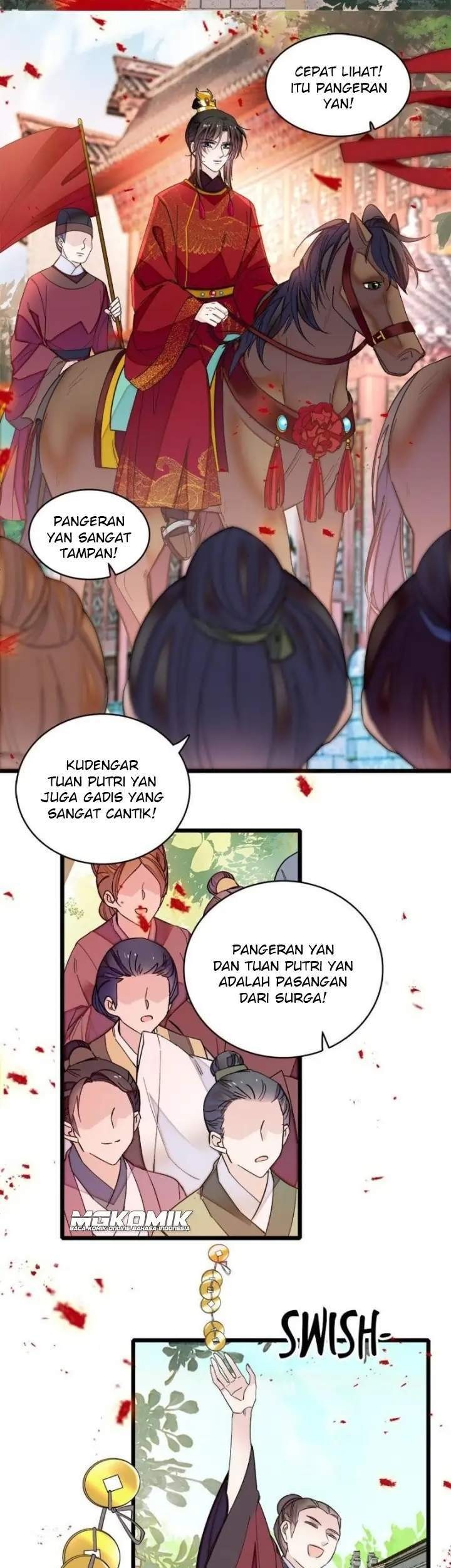 Sijin Chapter 134 - halaman 21