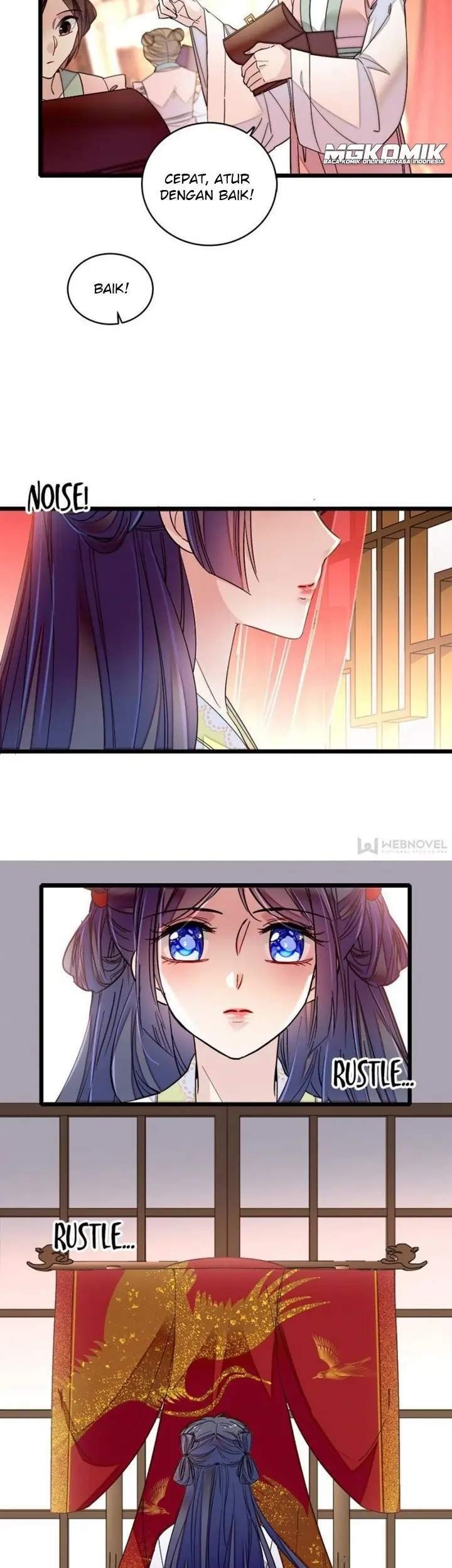 Sijin Chapter 134 - halaman 3