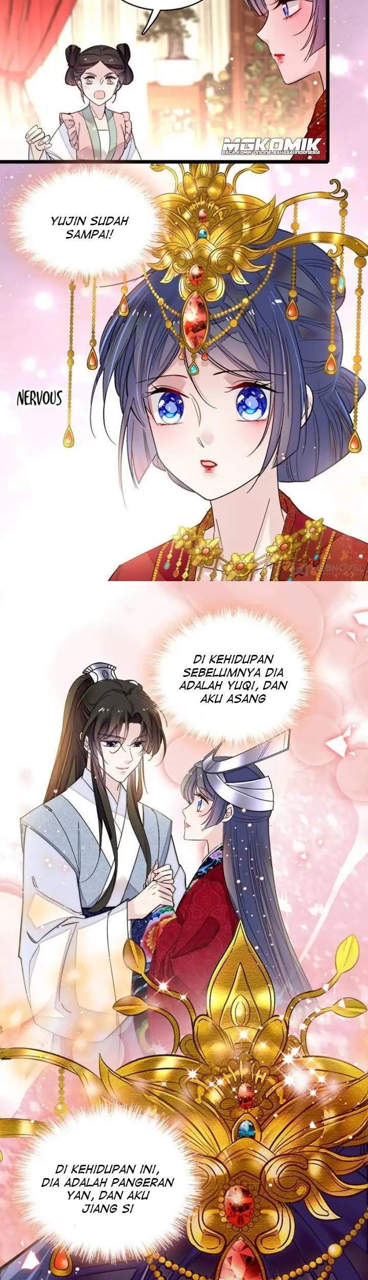 Sijin Chapter 134 - halaman 7