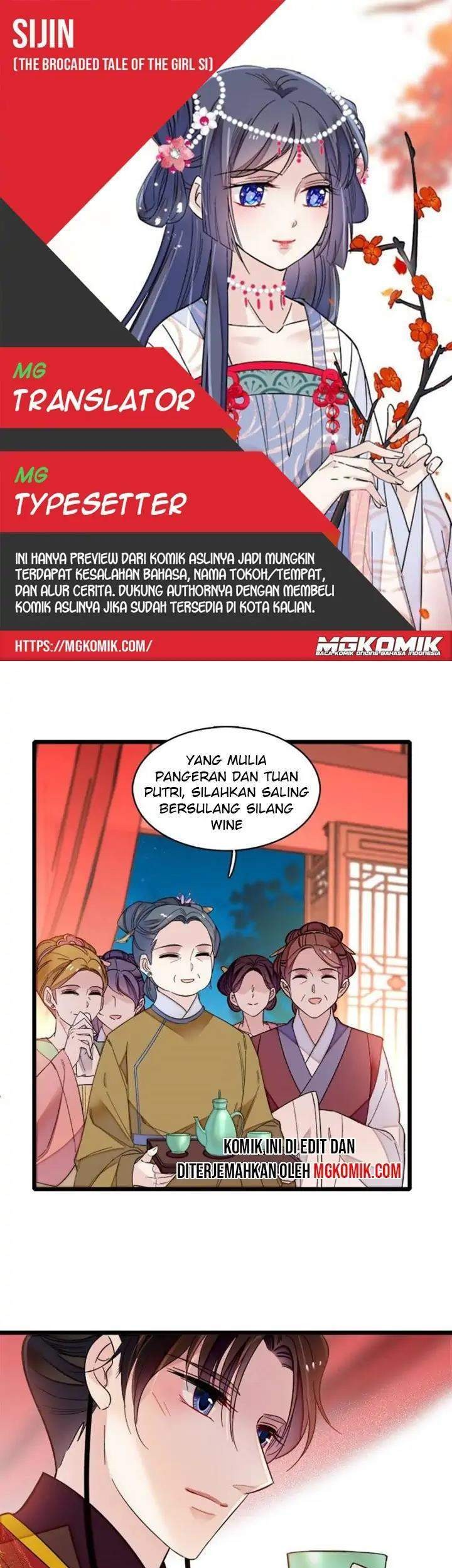 Sijin Chapter 135 - halaman 1