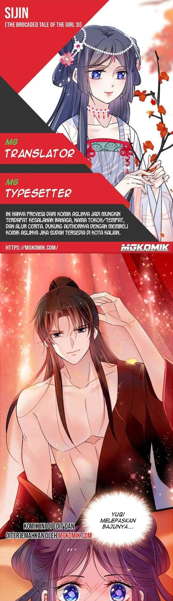 Sijin Chapter 136 - halaman 1