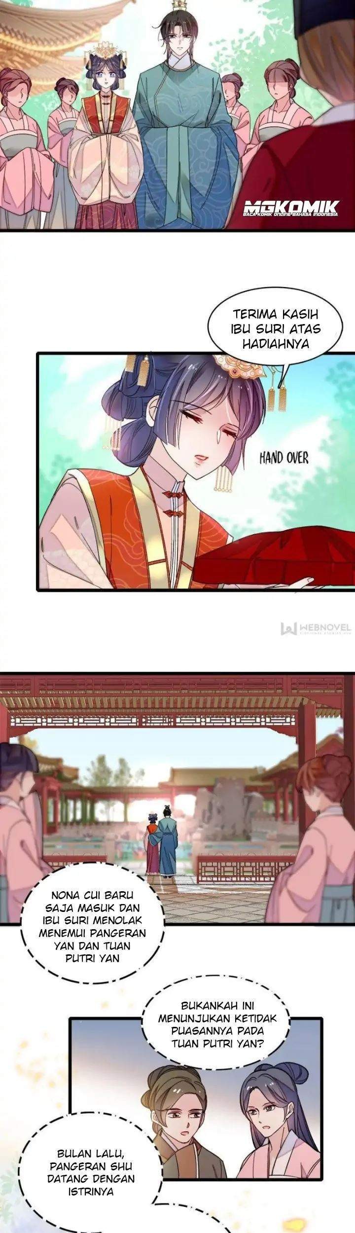 Sijin Chapter 136 - halaman 25