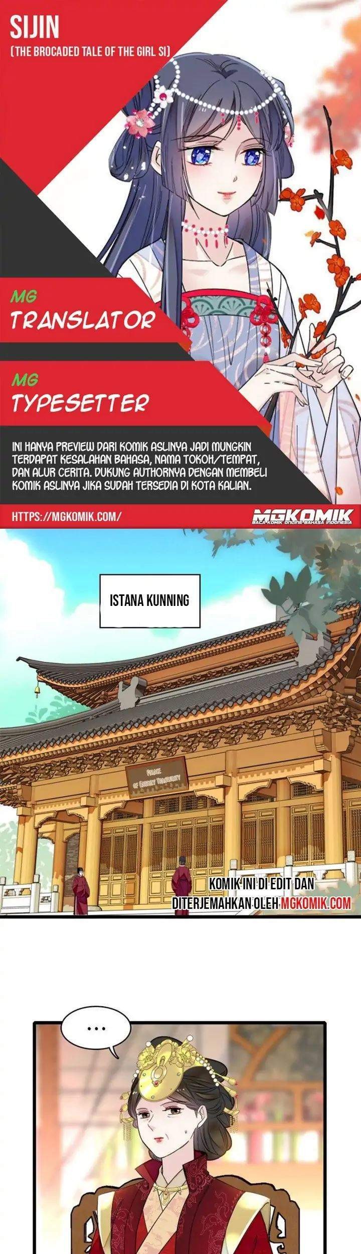Sijin Chapter 137 - halaman 1