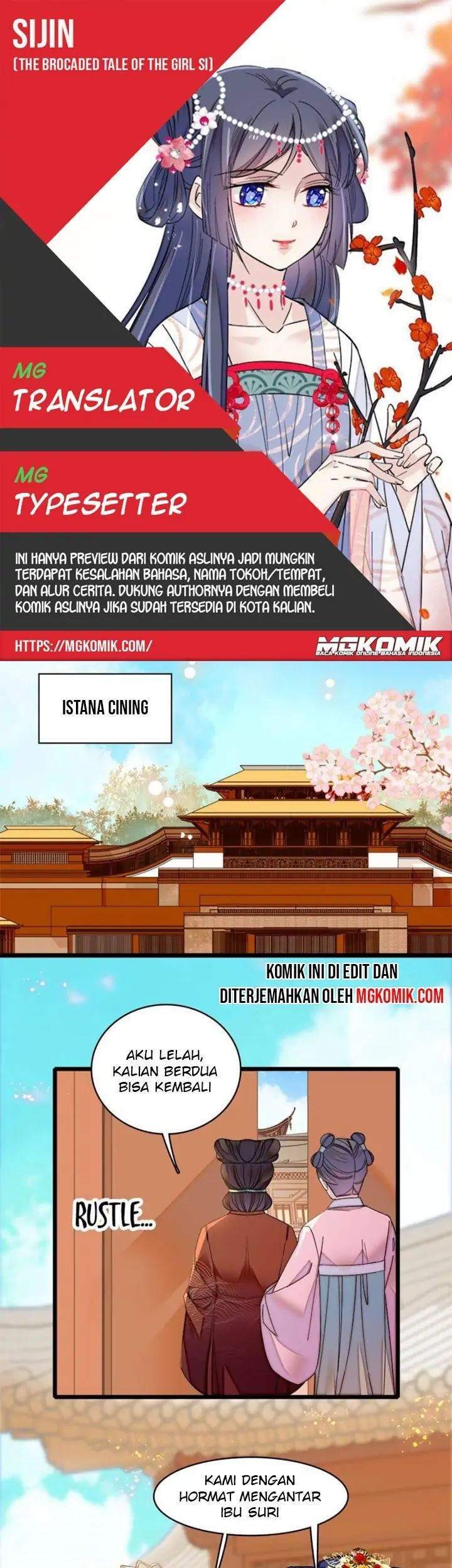 Sijin Chapter 138 - halaman 1