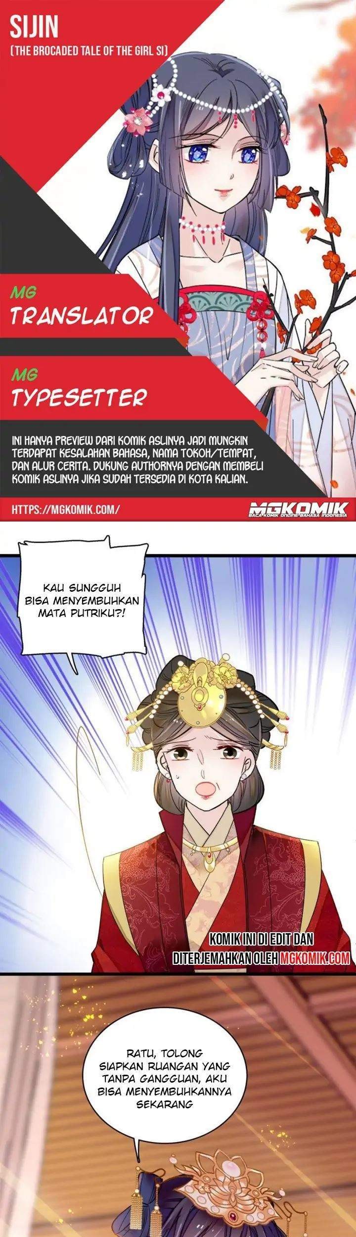 Sijin Chapter 139 - halaman 1
