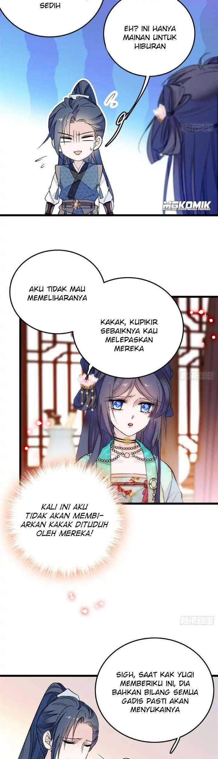 Sijin Chapter 14 - halaman 27