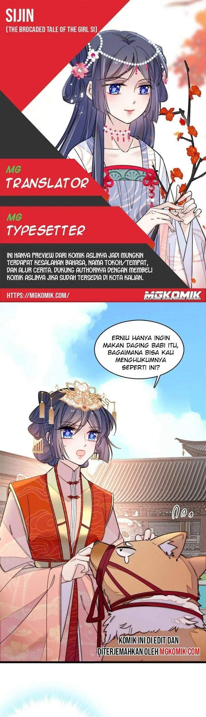 Sijin Chapter 140 - halaman 1