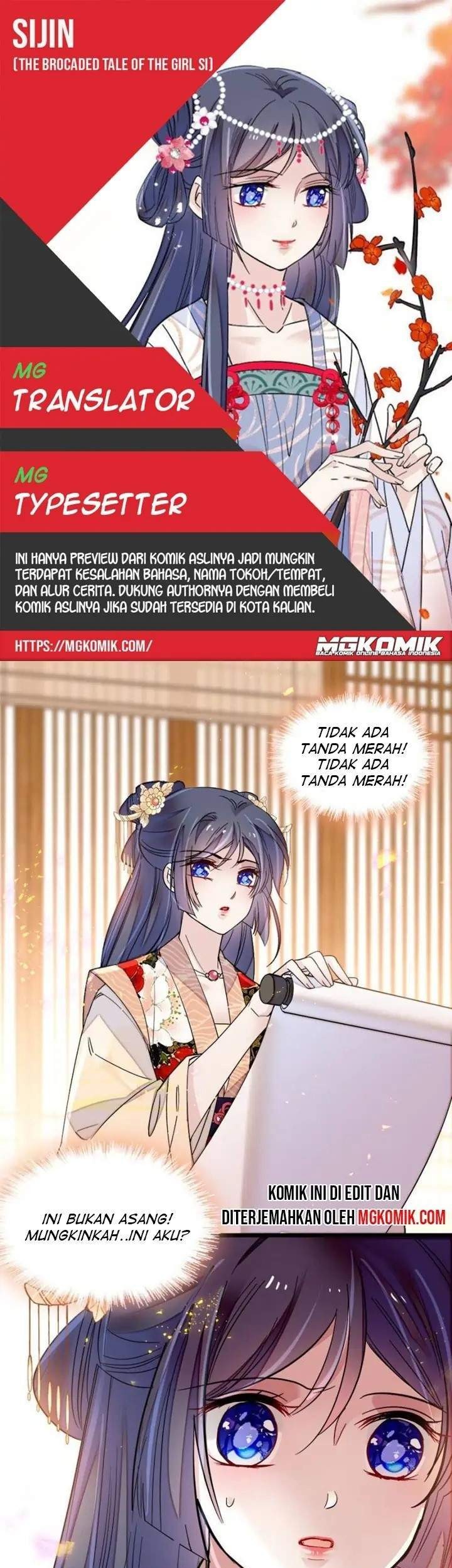 Sijin Chapter 141 - halaman 1