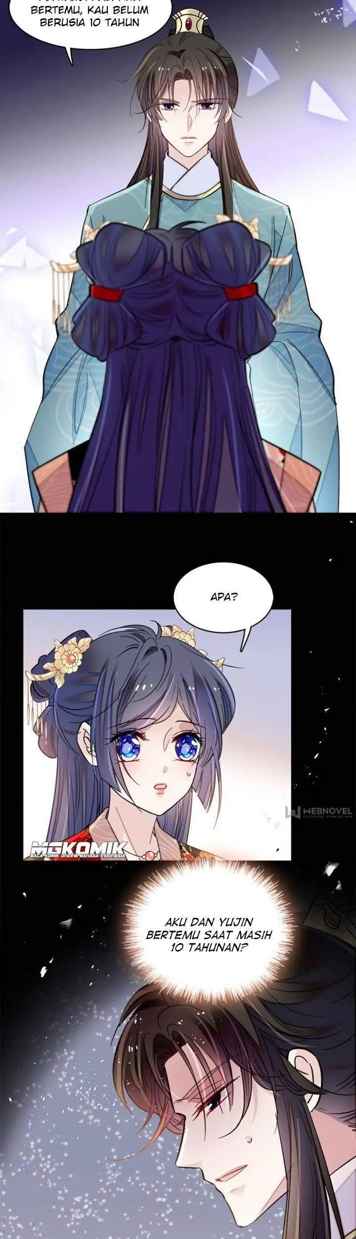 Sijin Chapter 141 - halaman 21