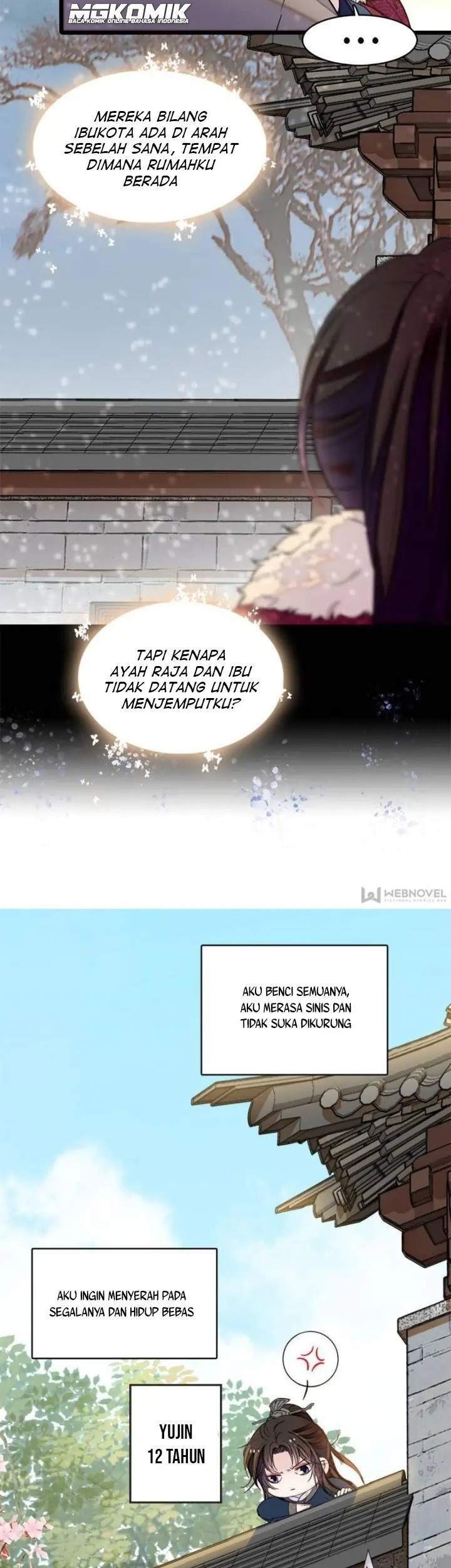 Sijin Chapter 141 - halaman 25