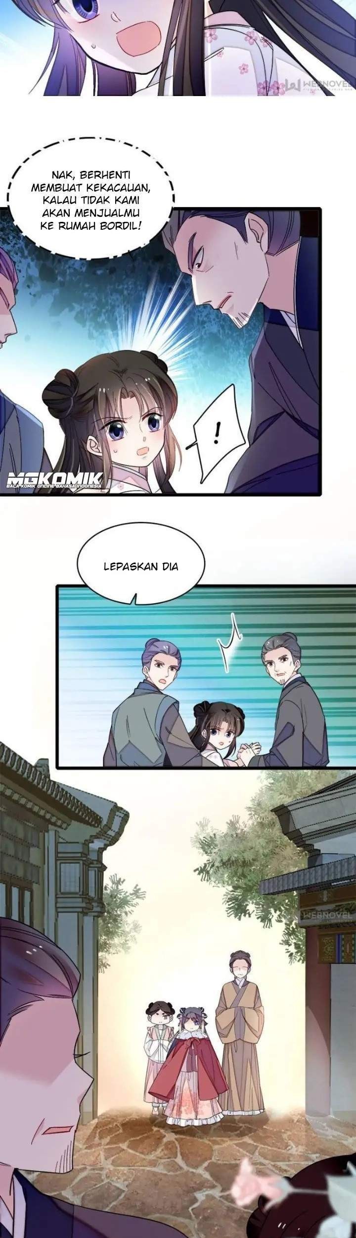 Sijin Chapter 141 - halaman 33