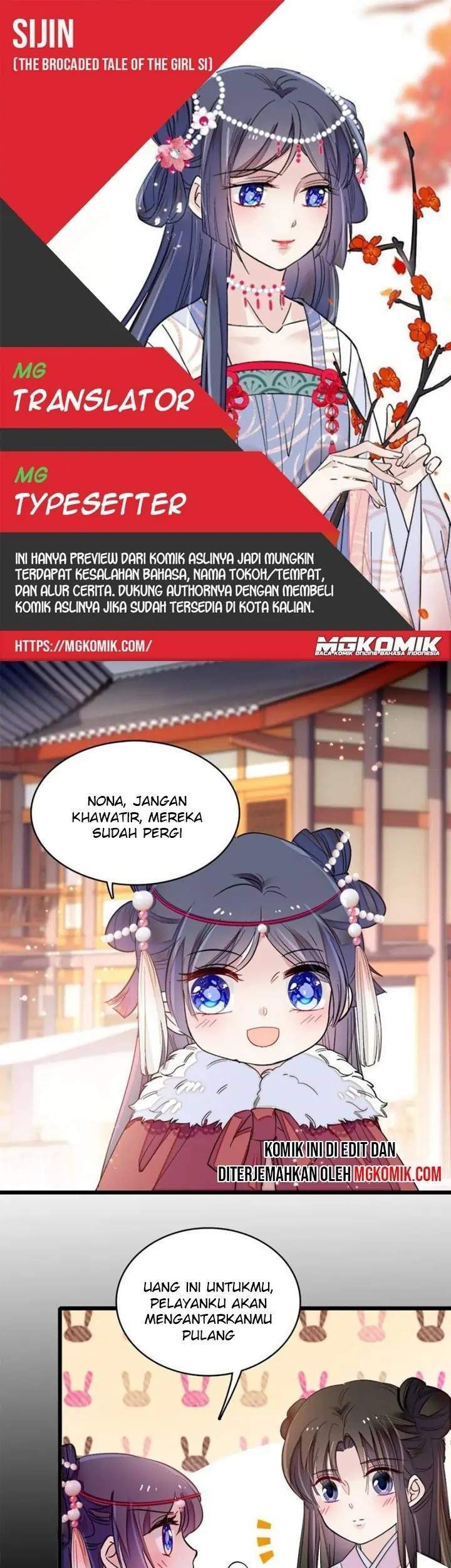 Sijin Chapter 142 - halaman 1