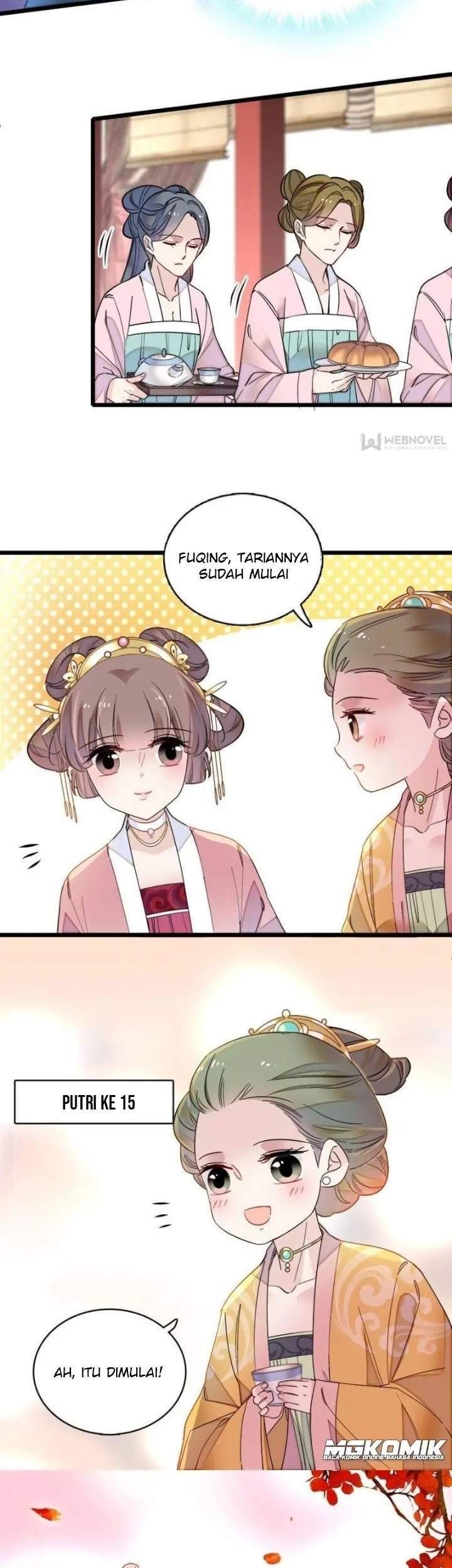 Sijin Chapter 143 - halaman 23