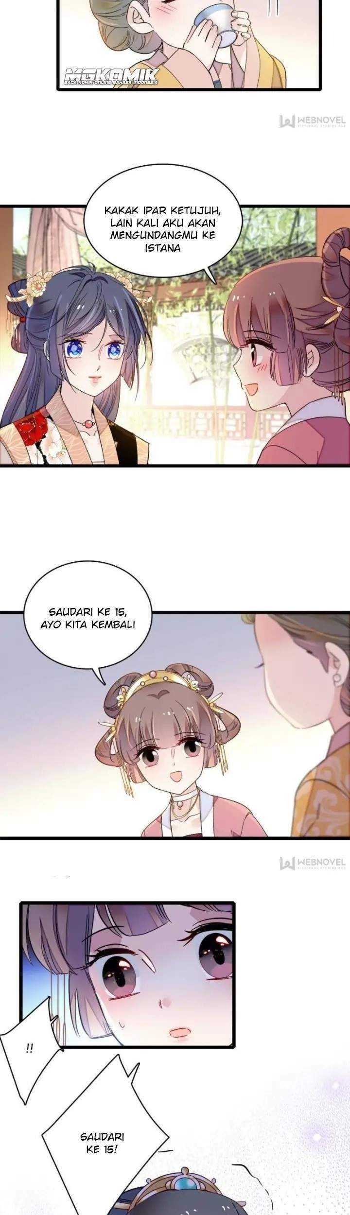 Sijin Chapter 143 - halaman 29