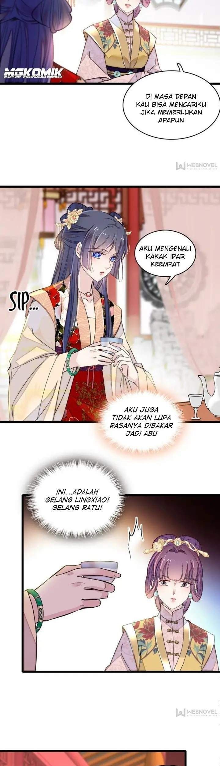 Sijin Chapter 143 - halaman 9