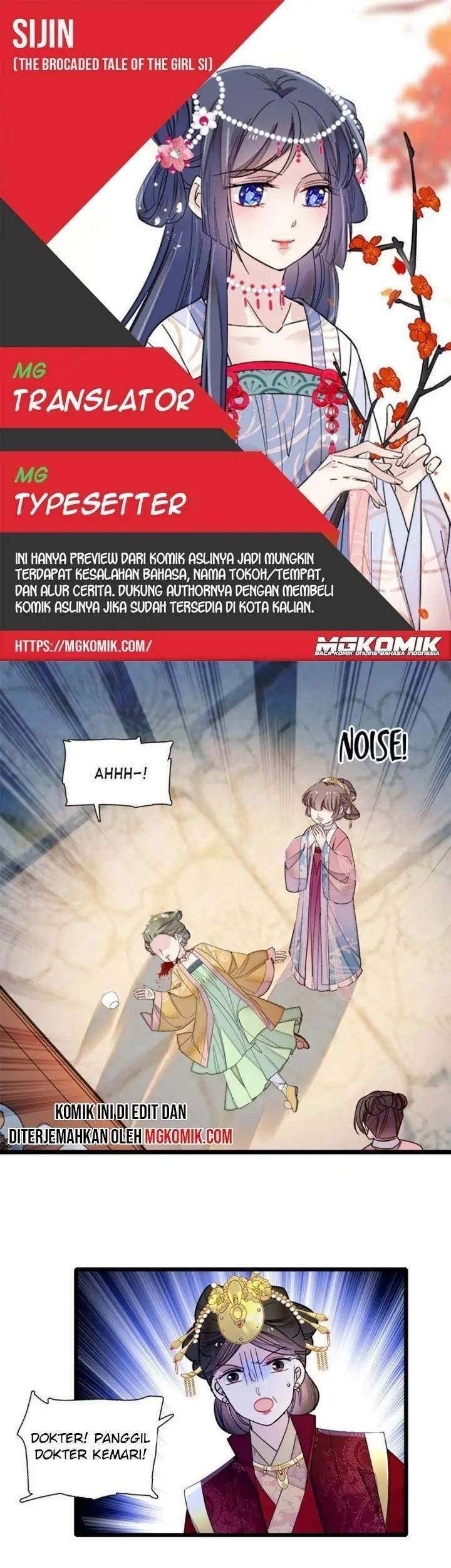 Sijin Chapter 144 - halaman 1