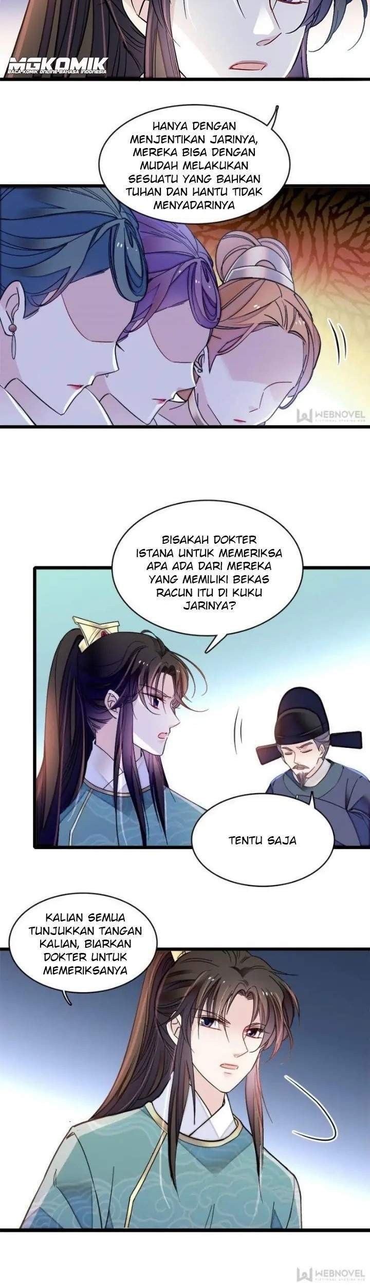 Sijin Chapter 144 - halaman 27
