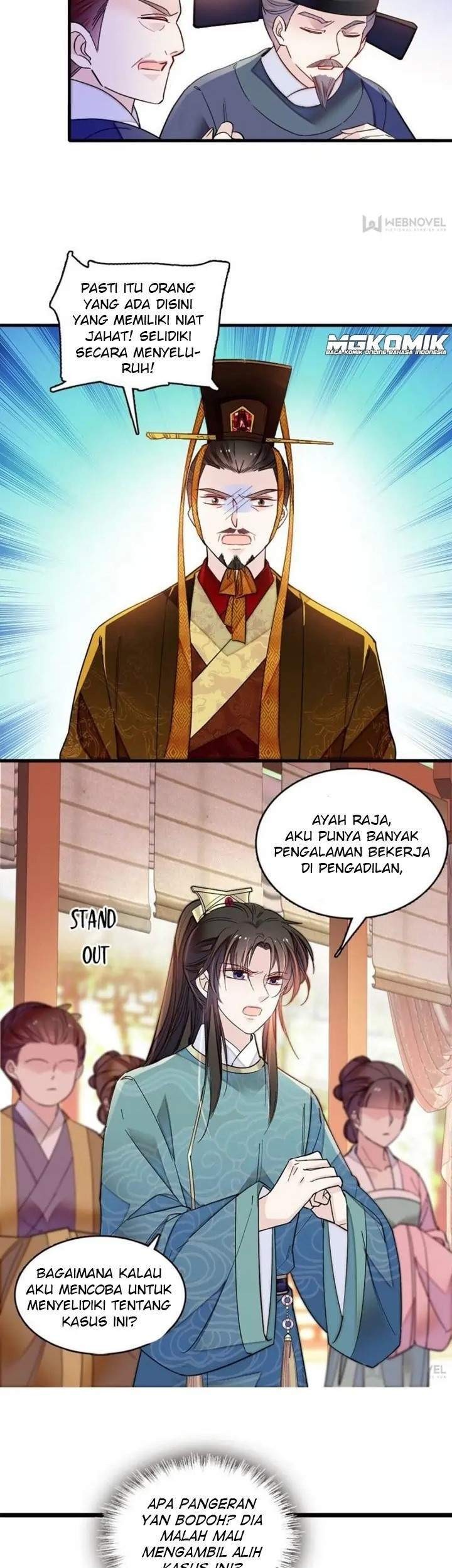 Sijin Chapter 144 - halaman 7