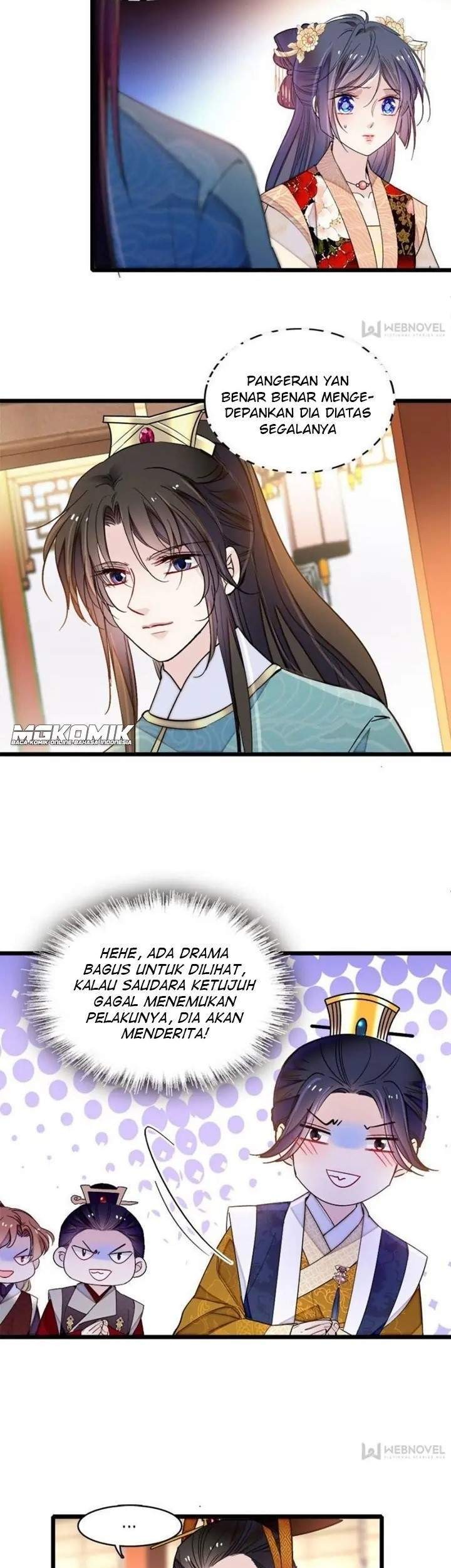 Sijin Chapter 144 - halaman 9
