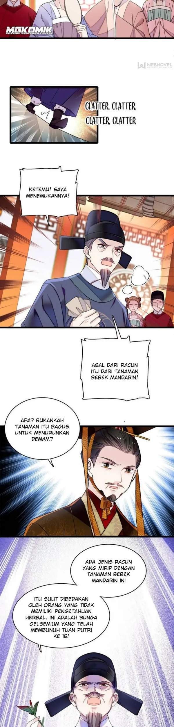 Sijin Chapter 145 - halaman 11