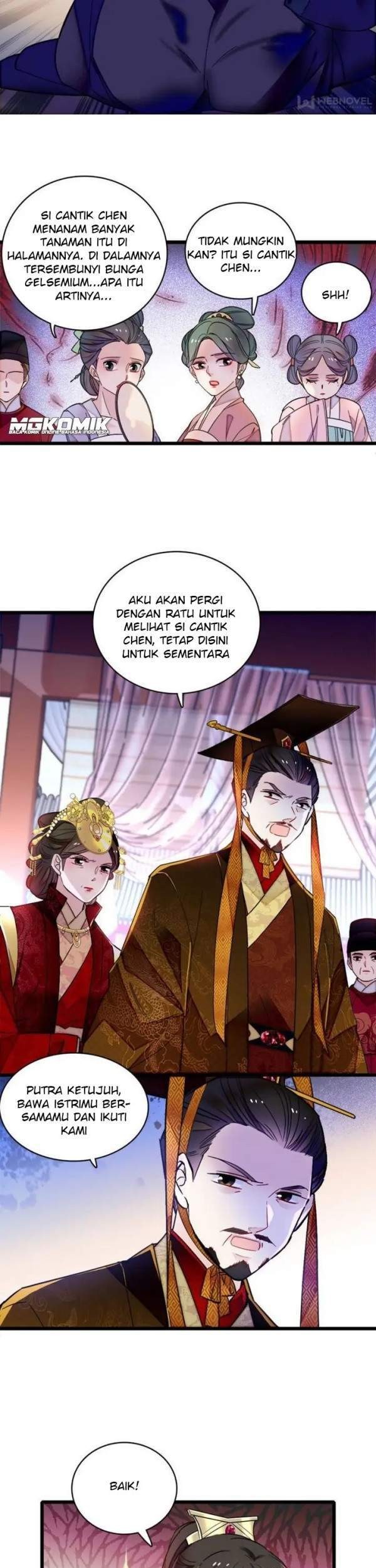 Sijin Chapter 145 - halaman 13