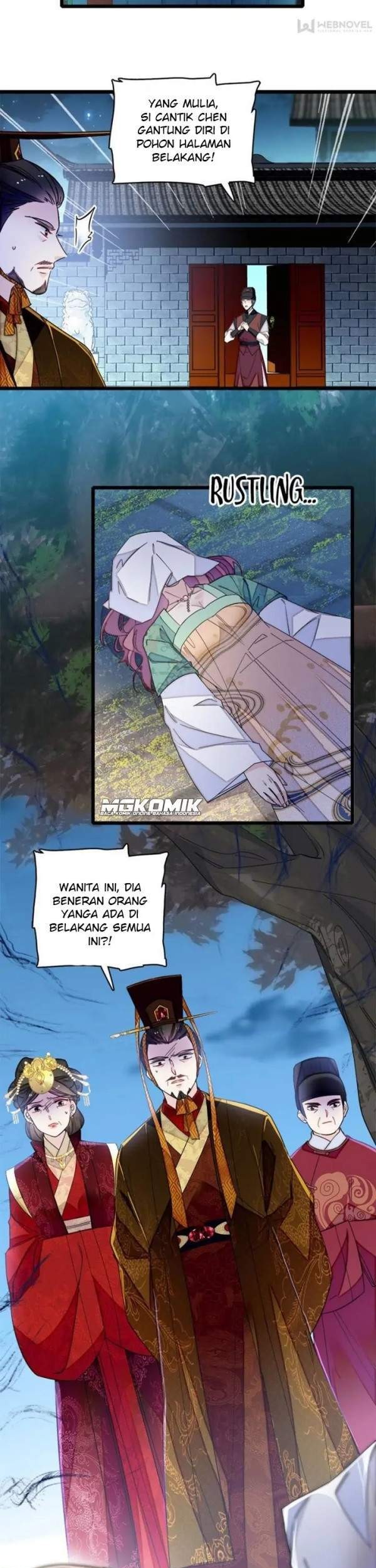 Sijin Chapter 145 - halaman 17