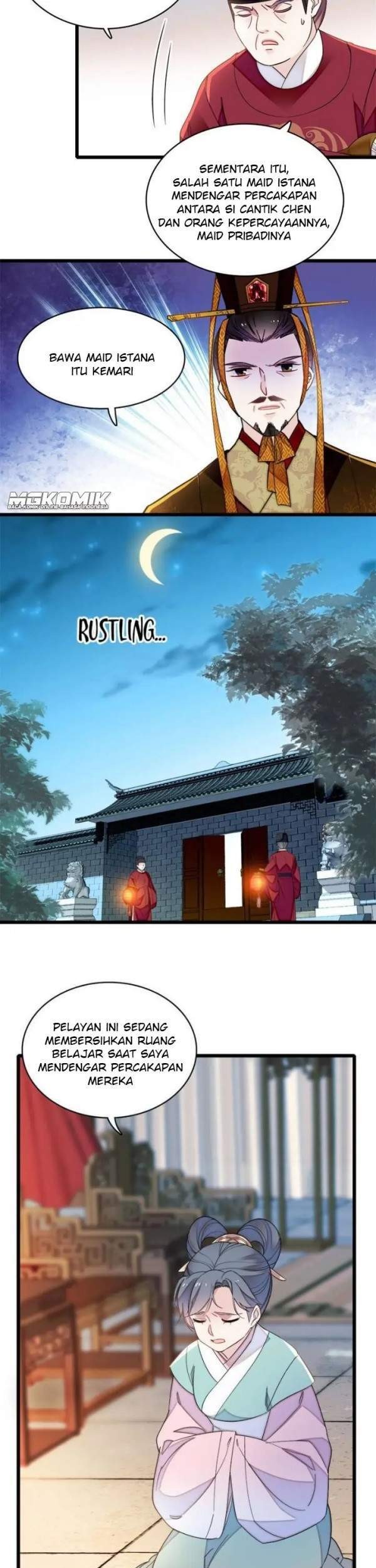 Sijin Chapter 145 - halaman 19