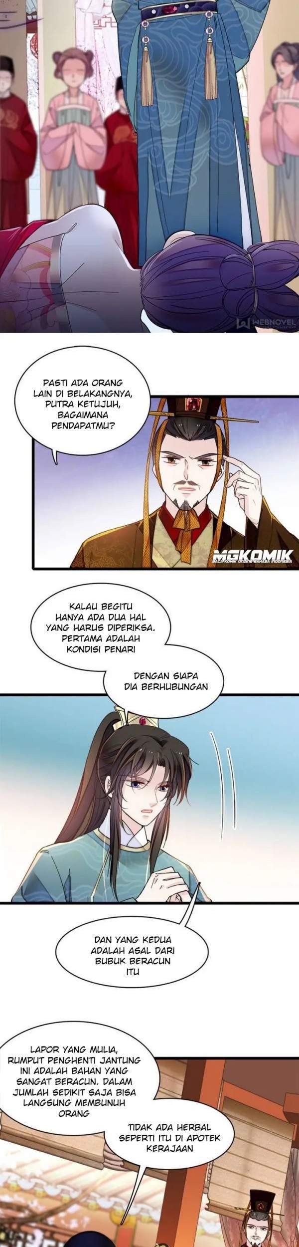 Sijin Chapter 145 - halaman 3