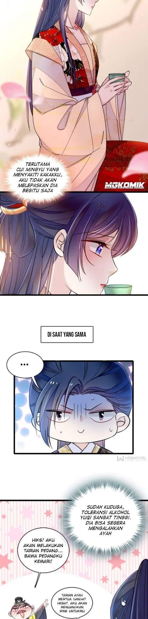 Sijin Chapter 146 - halaman 23