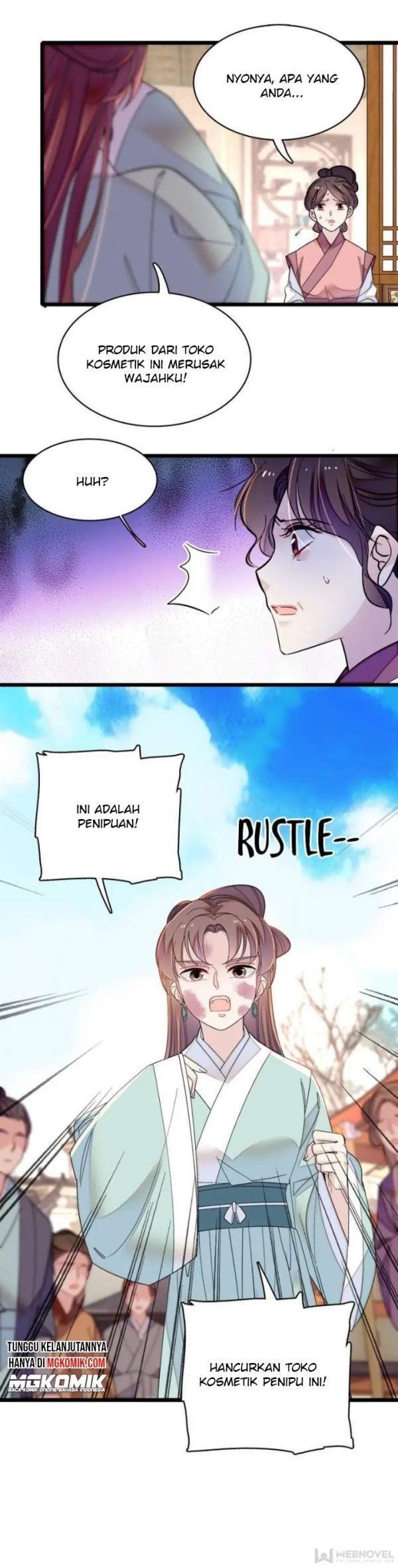 Sijin Chapter 146 - halaman 29