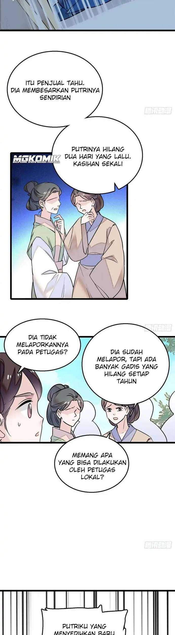 Sijin Chapter 15 - halaman 21