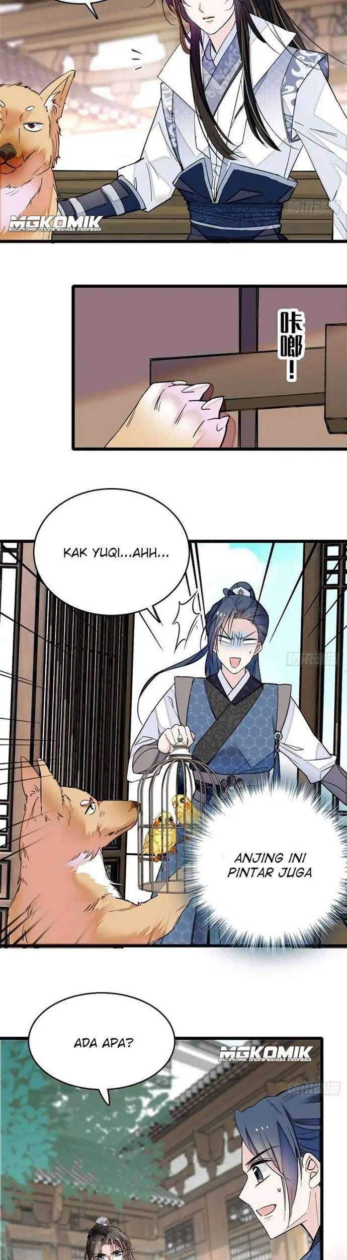 Sijin Chapter 15 - halaman 3