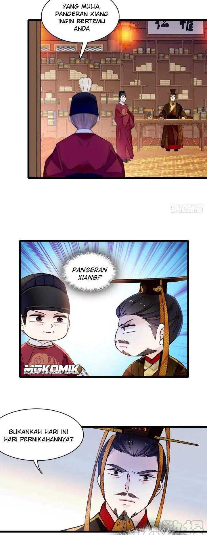 Sijin Chapter 153 - halaman 21