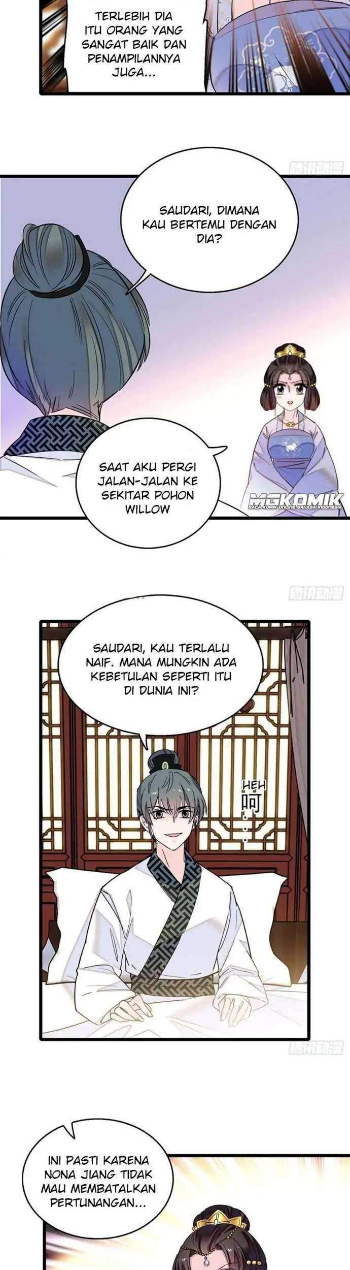 Sijin Chapter 16 - halaman 21