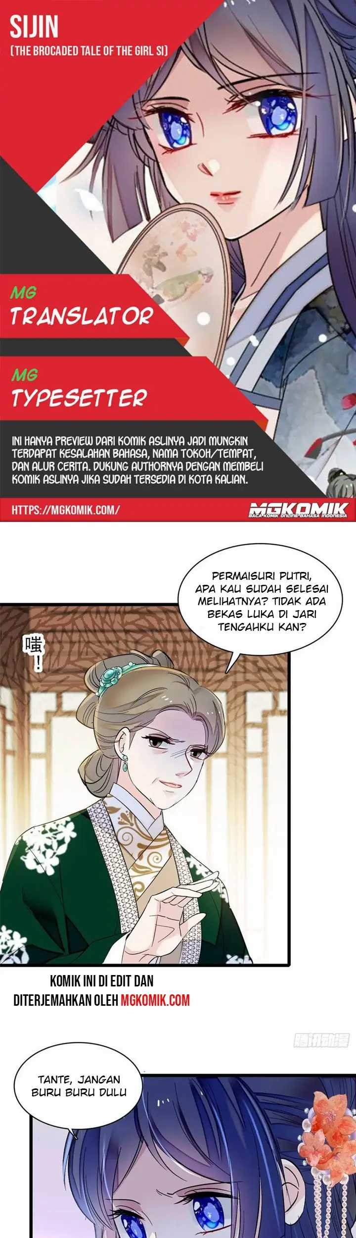Sijin Chapter 161 - halaman 1
