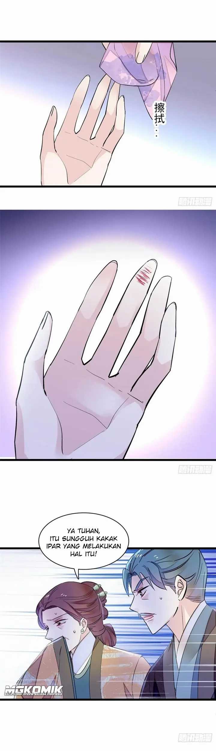 Sijin Chapter 161 - halaman 11