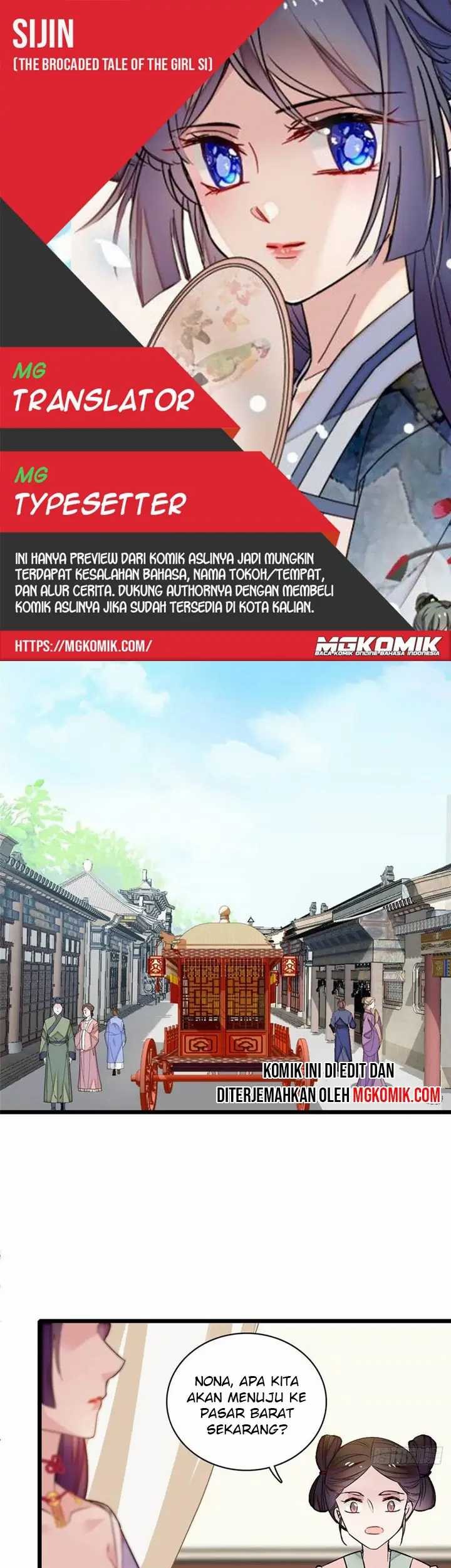 Sijin Chapter 163 - halaman 1