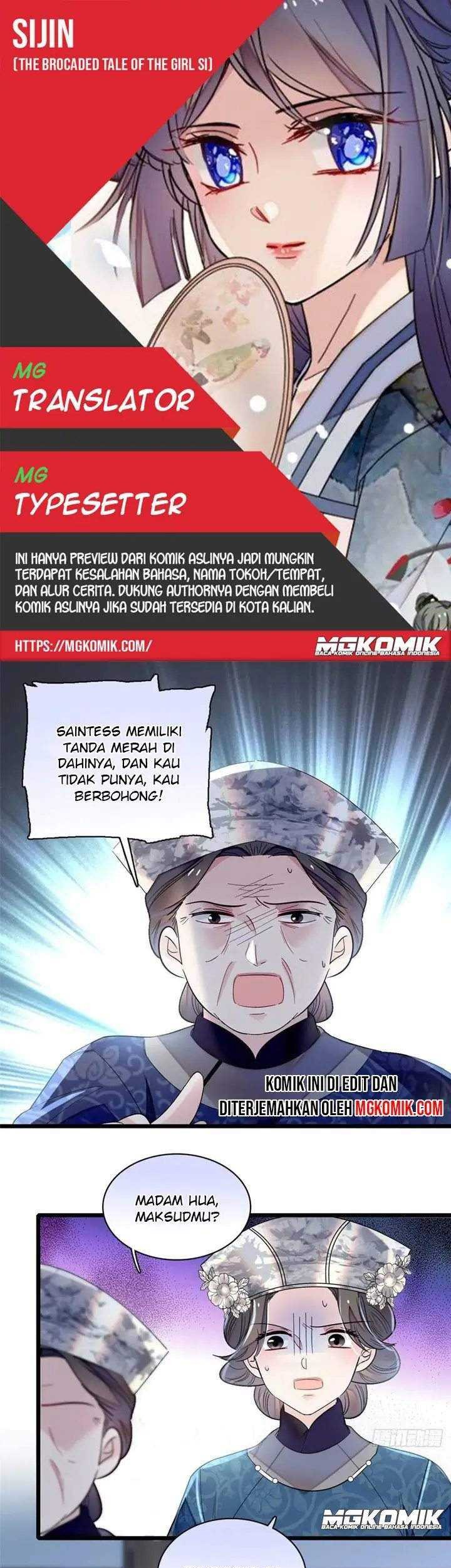 Sijin Chapter 164 - halaman 1
