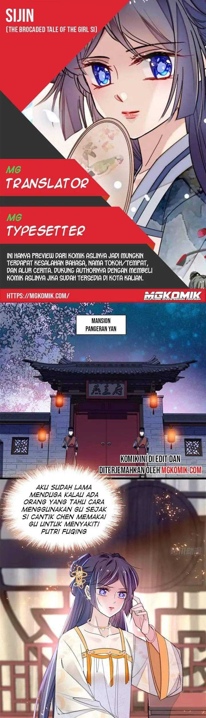 Sijin Chapter 165 - halaman 1
