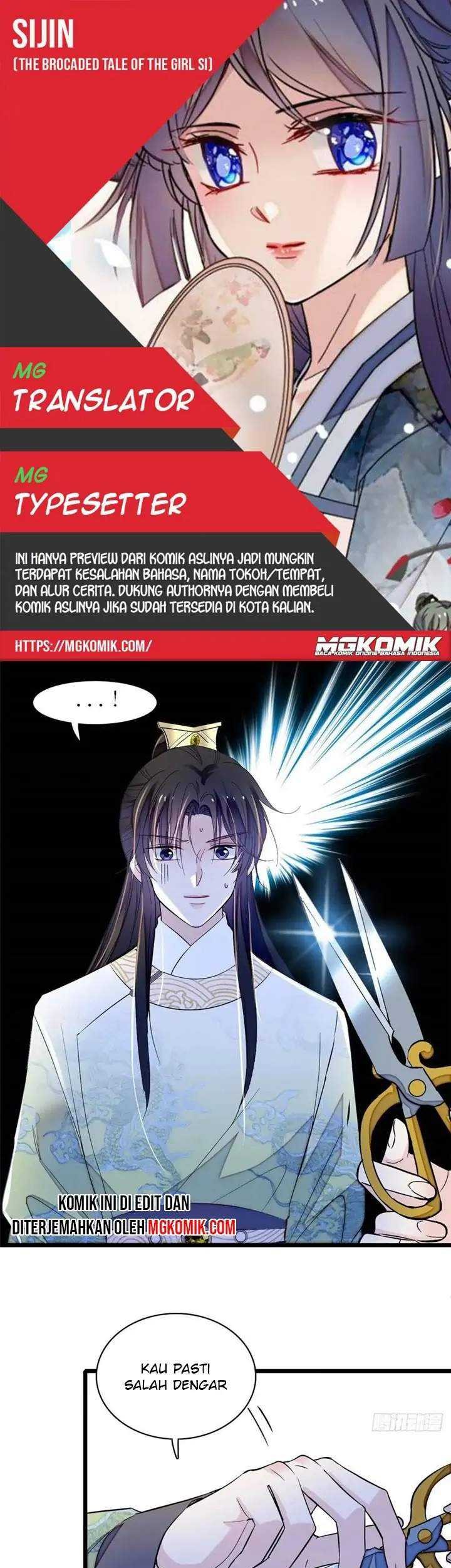 Sijin Chapter 166 - halaman 1