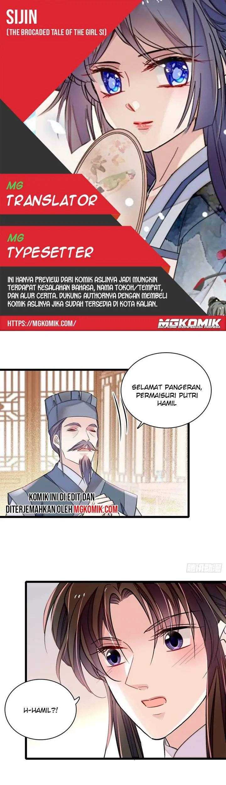 Sijin Chapter 167 - halaman 1